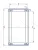 Игольчатый подшипник HK 1216 2RS от производителя  SKF