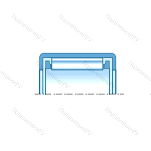 Подшипник игольчатый радиальный AG-50936 от производителя  TORRINGTON