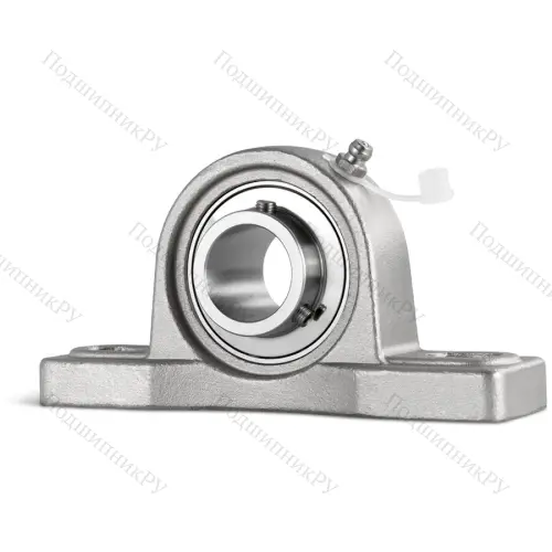 Подшипниковый узел SS UCP 208 - Вал: 40 мм от производителя  LPZ