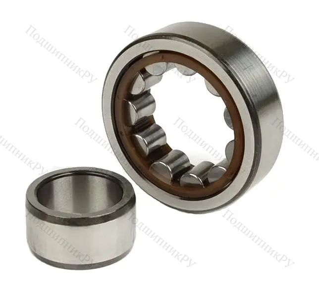 Роликовый цилиндрический подшипник NU 2313 ETVP 2