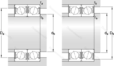Подшипник S 71909 CE/P 4A в Нижнем Новгороде