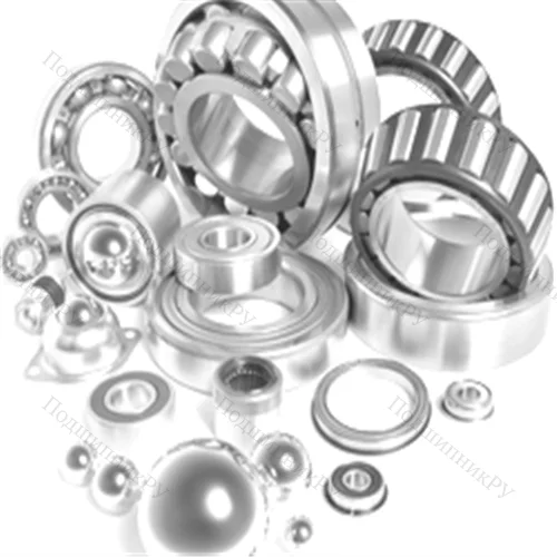 Подшипник шариковый радиальный W 637/9-2Z от производителя  SKF