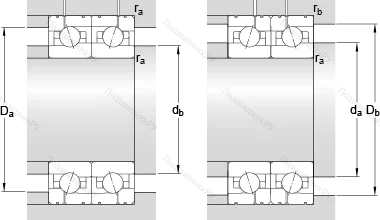 Подшипник 7004 ACE/P 4AL 1 в Нижнем Новгороде