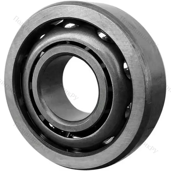 Однорядный шариковый подшипник 7209 B