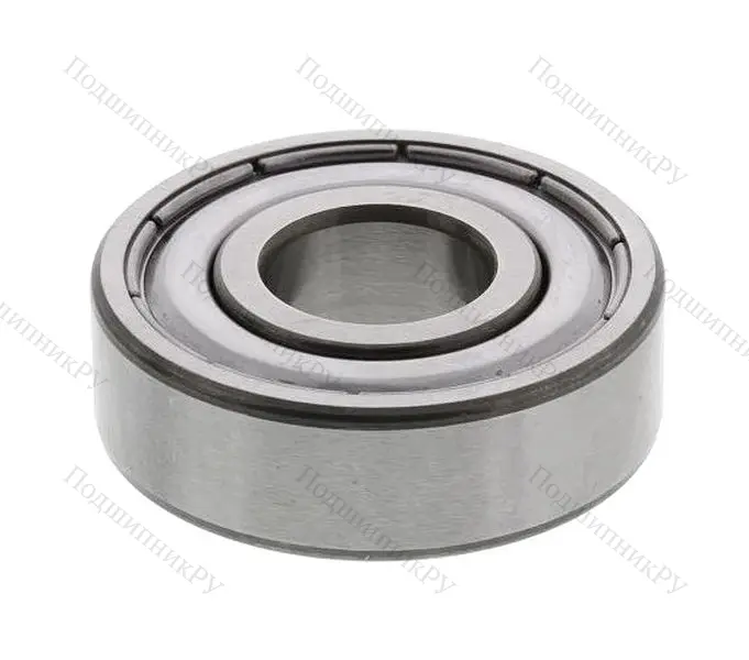 Однорядный шариковый подшипник 6208 ZZ