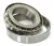 Конический роликовый подшипник 30309 DJR (31309) от производителя  KOYO