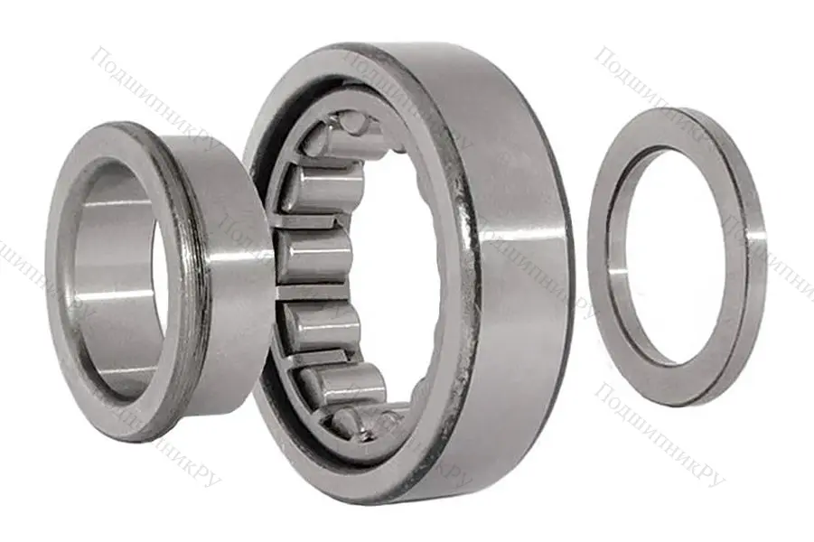Роликовый цилиндрический подшипник