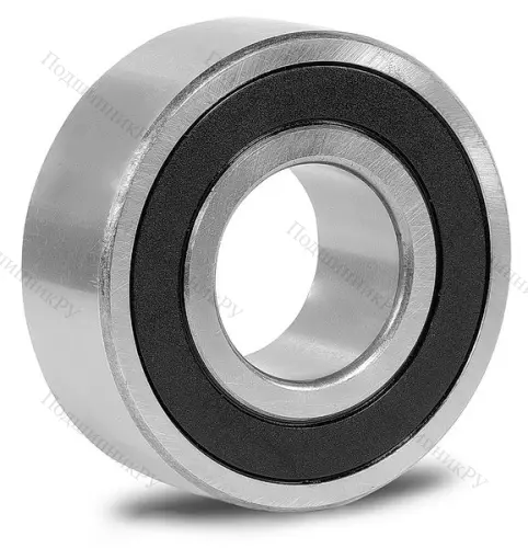 Однорядный шариковый подшипник 6005 2RSR от производителя  FAG