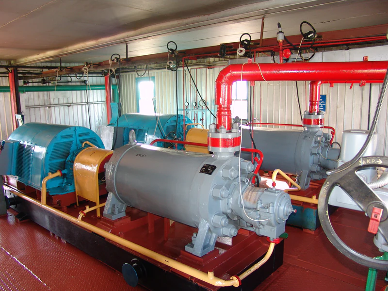 Промышленные насосы | Свежие новости в Нижнем Новгороде