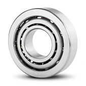 Радиально-упорный шариковый подшипник 7208 C/DB (236208 ГОСТ) в Нижнем Новгороде