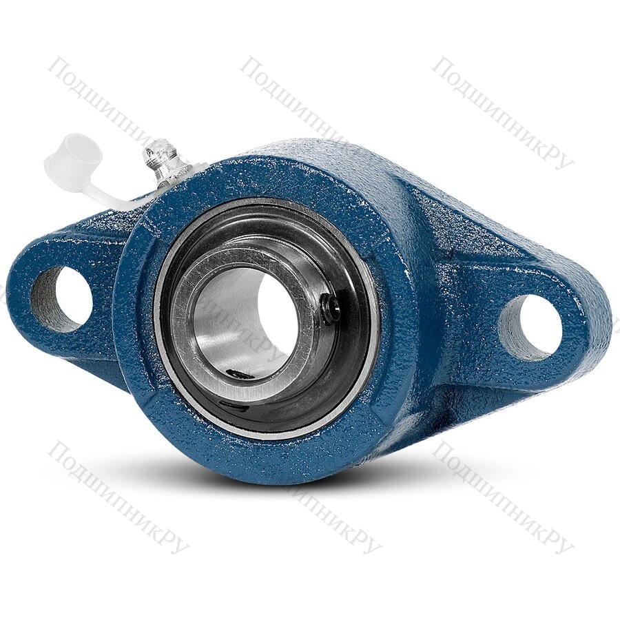 Подшипниковый узел UCFL 204 - Вал: 20 мм